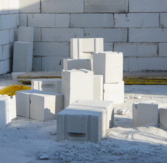 Concrete Blocks & Bricks