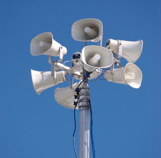 Public address systems