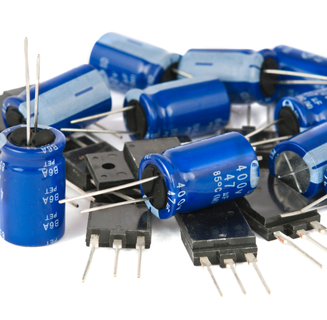 Capacitor banks