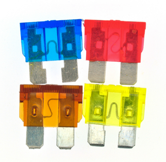 Fuses & fuse holders