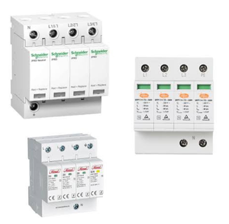 Surge protection devices