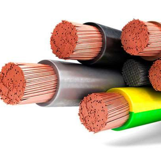 Fire-resistant cable